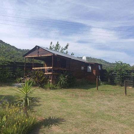 Chalet 1 Camping Style At Cynthias Country Hartbeespoort Exteriér fotografie