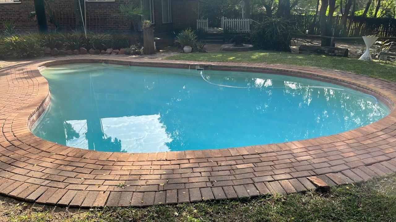 Chalet 1 Camping Style At Cynthias Country Hartbeespoort Exteriér fotografie