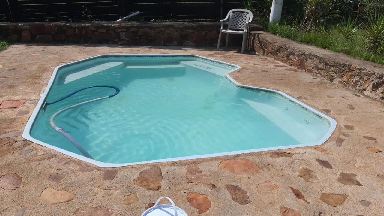 Chalet 1 Camping Style At Cynthias Country Hartbeespoort Exteriér fotografie