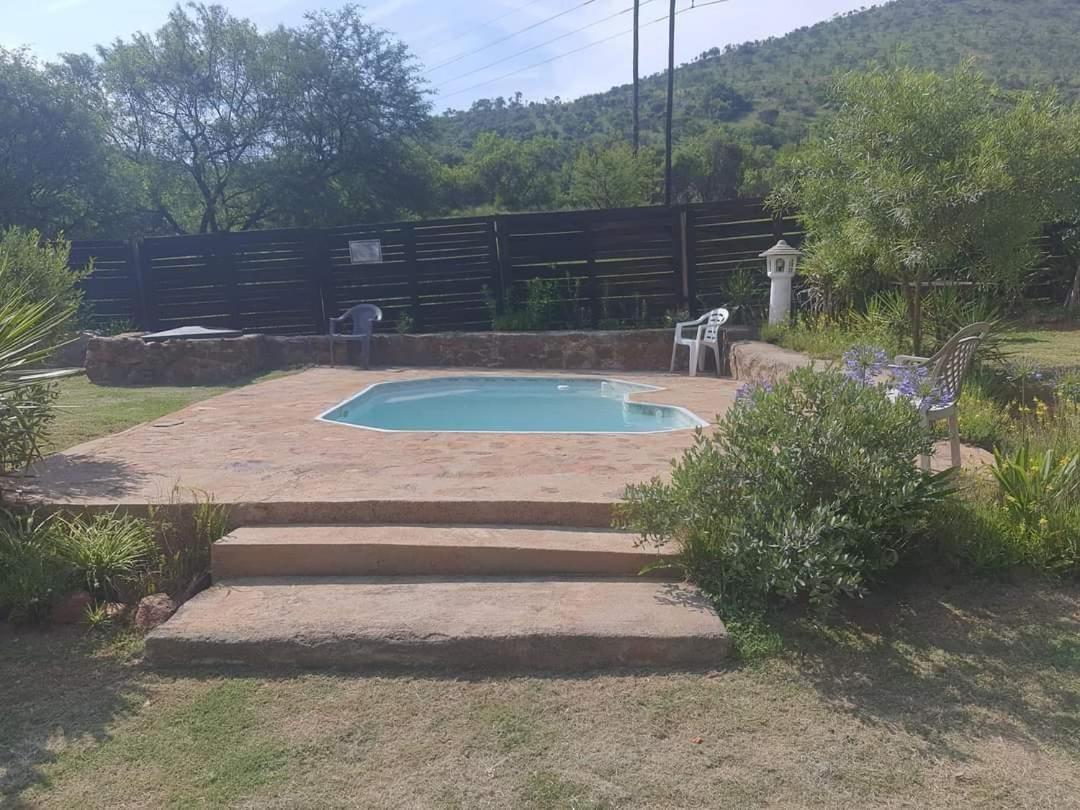 Chalet 1 Camping Style At Cynthias Country Hartbeespoort Exteriér fotografie