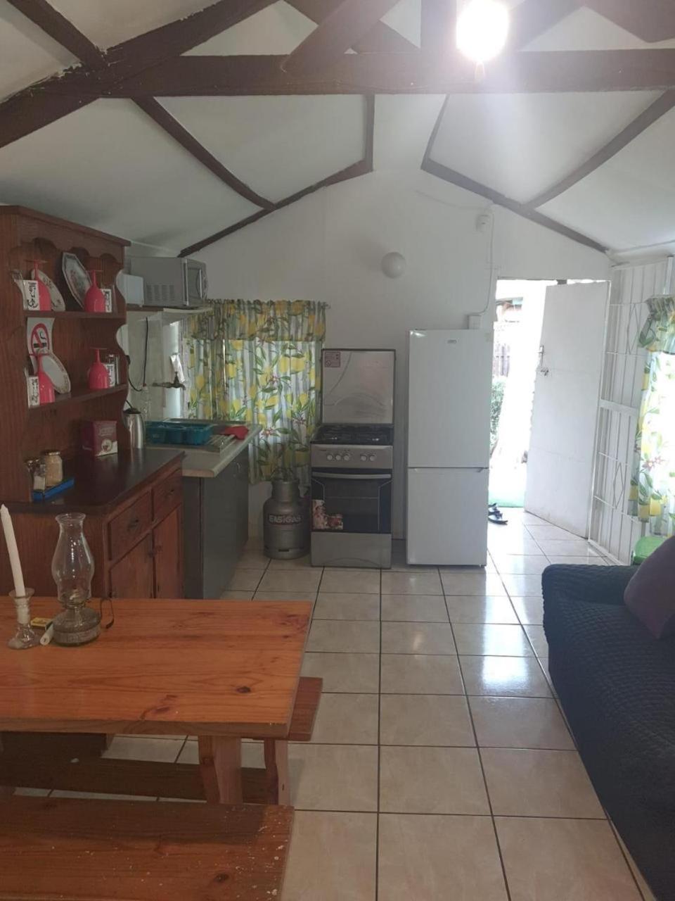 Chalet 1 Camping Style At Cynthias Country Hartbeespoort Exteriér fotografie